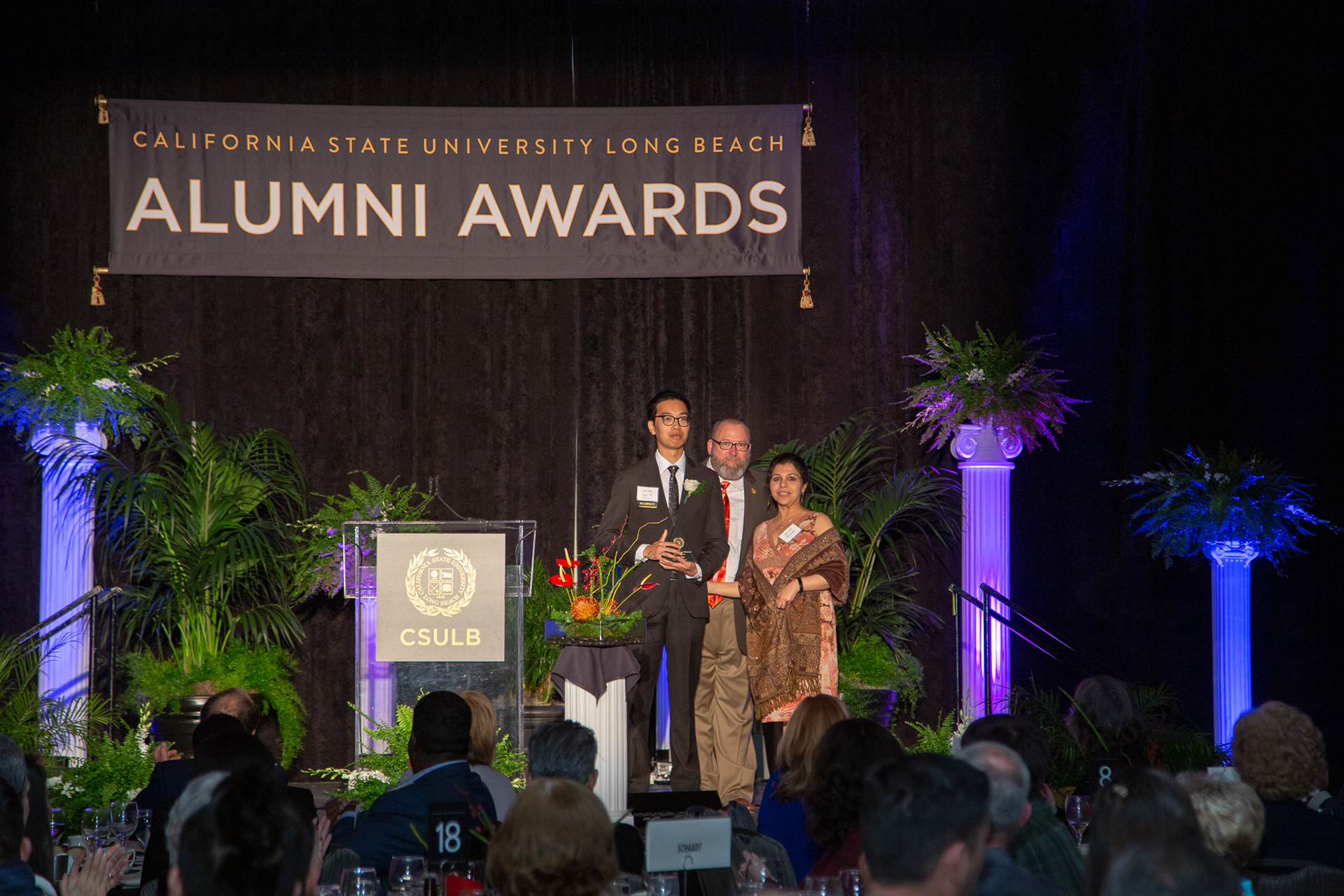 Psynic360 CSULB Alumni Awards 2019