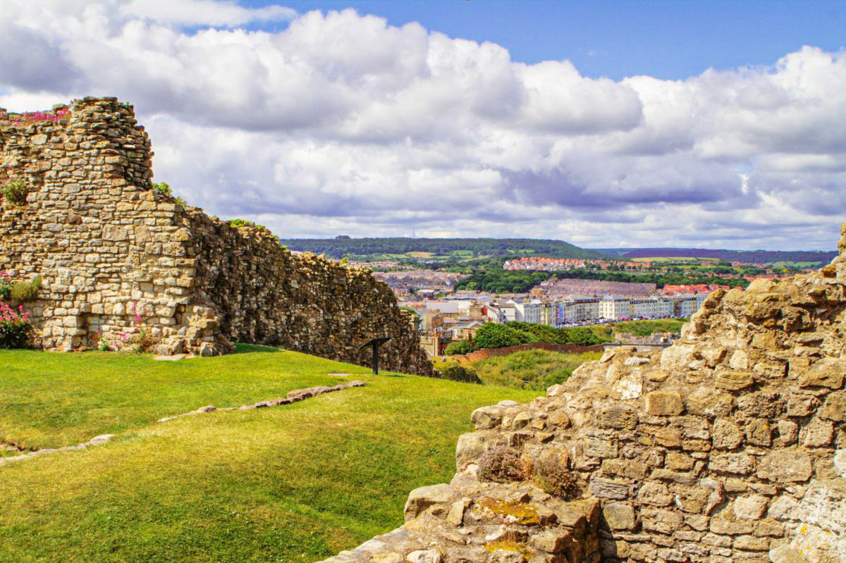 Scarborough Castle