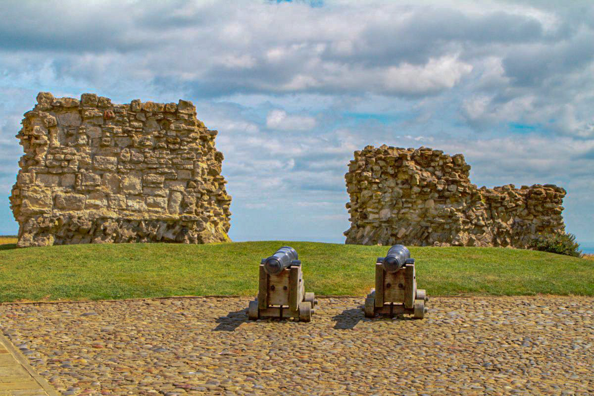 Scarborough Castle