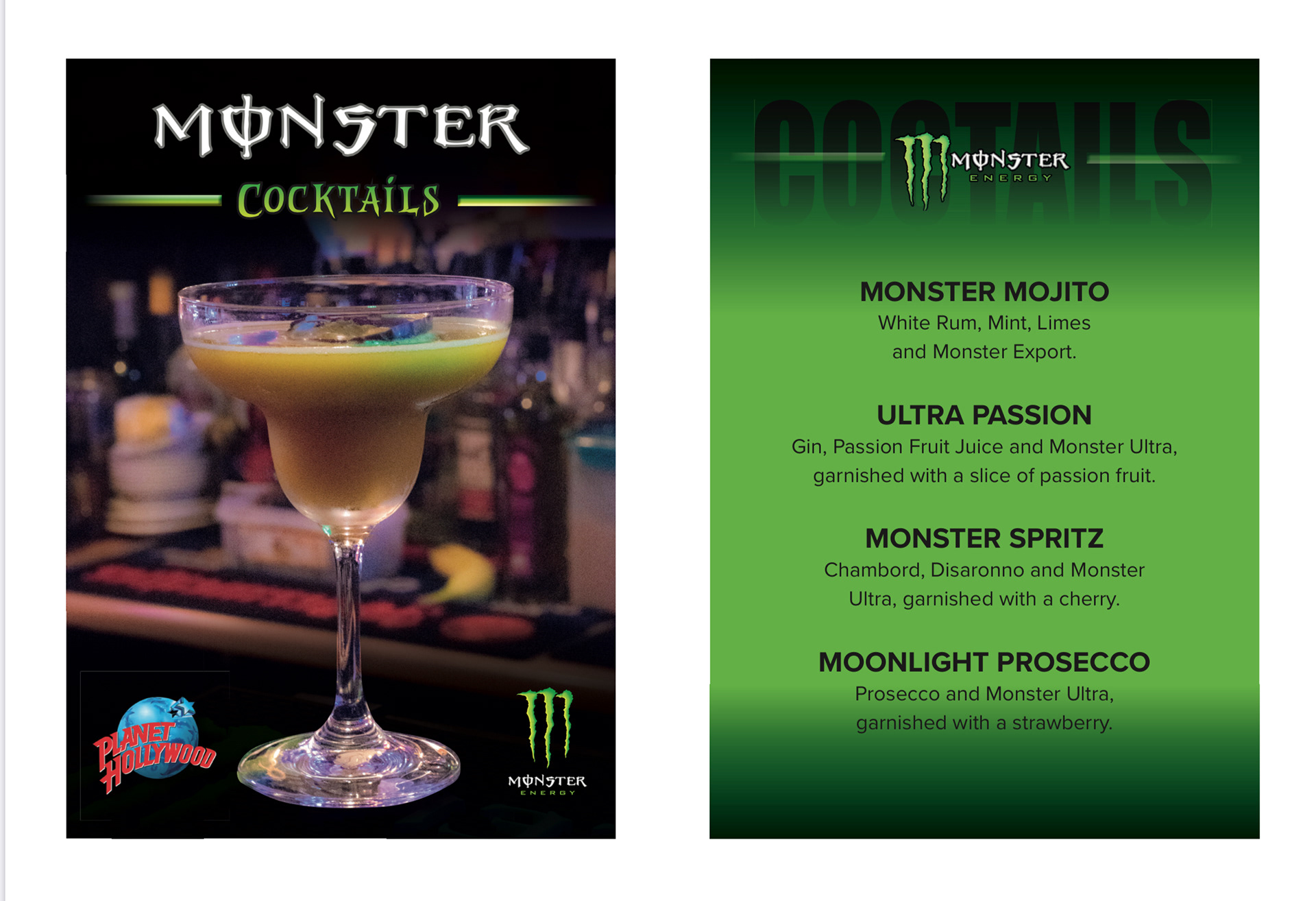 Table talker design