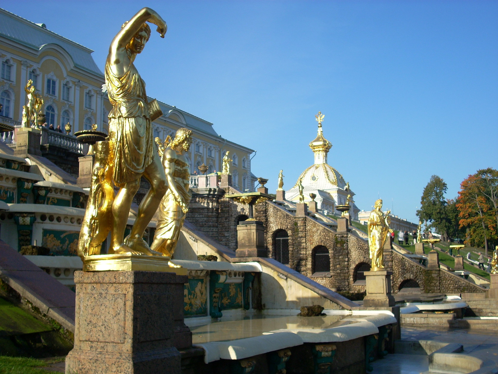 Saint Petersburg