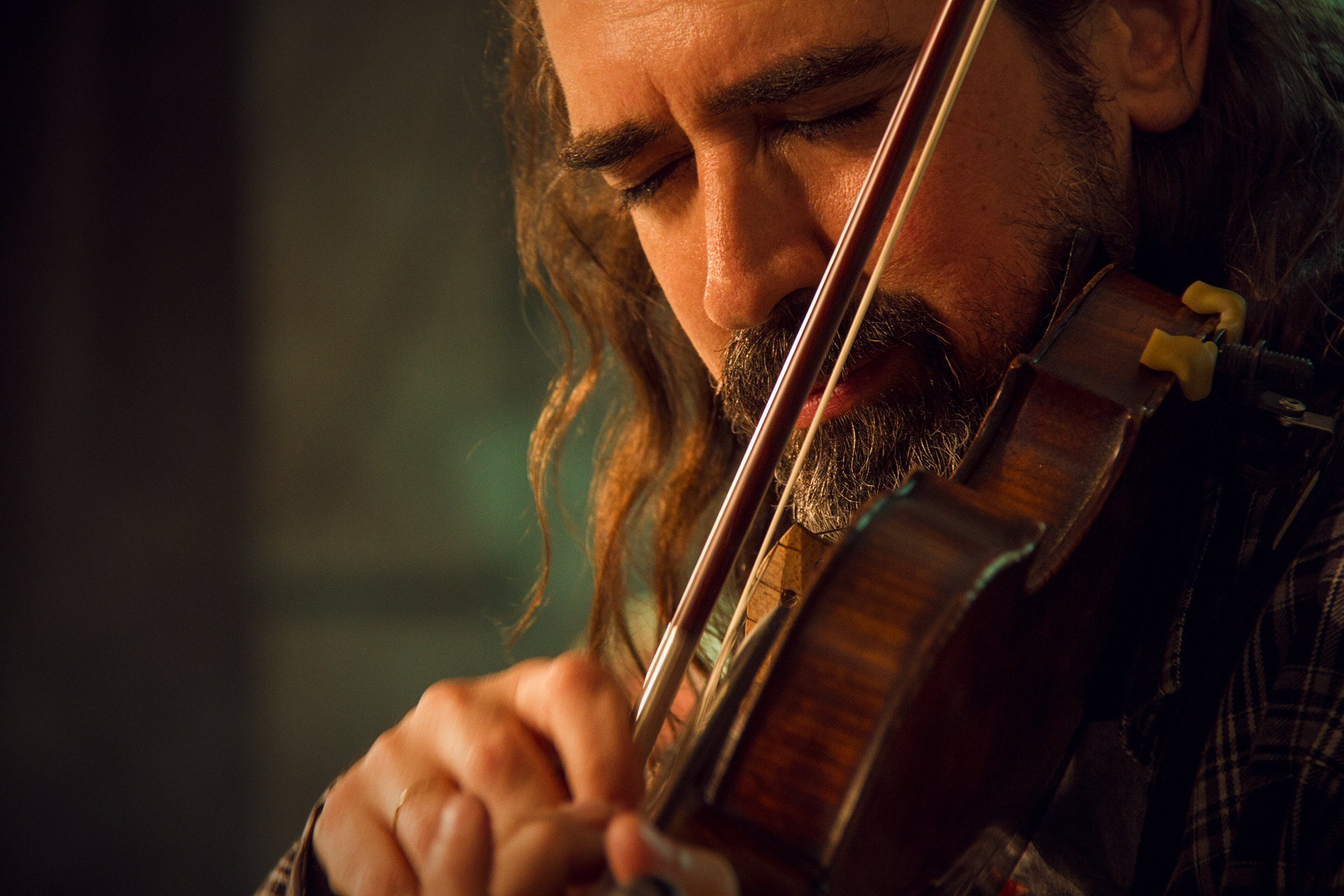 Mauricio cifuentes - On stage