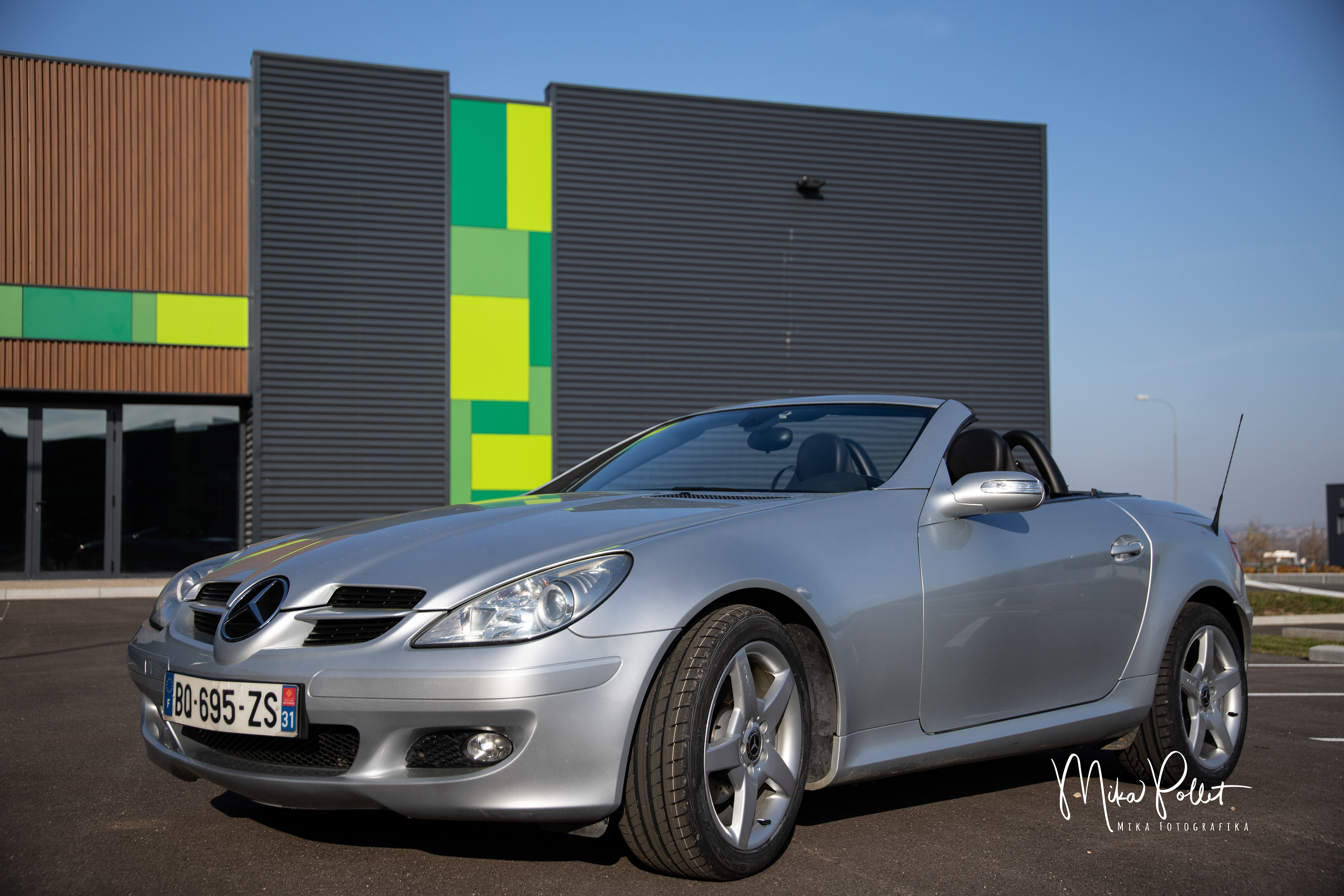 louez un cabriolet mercedes pour votre mariage
