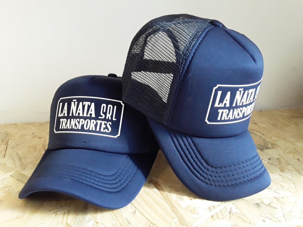 Transporte La ÑATA SRL