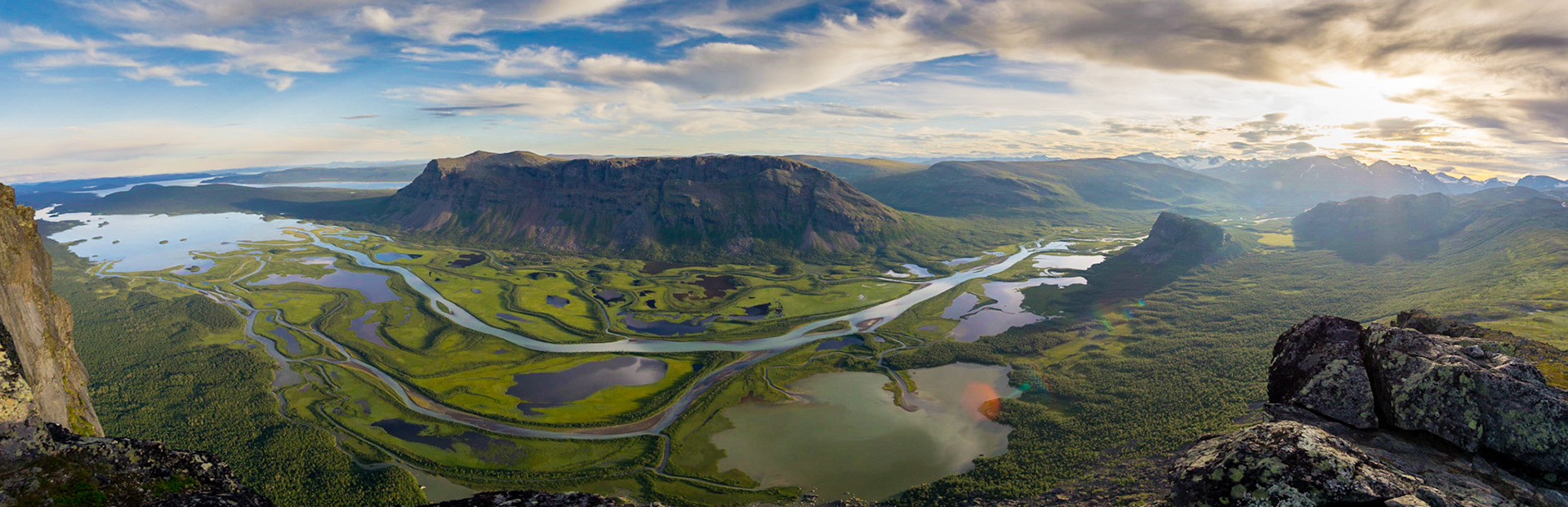 Stepan Kuklik Photography - Sarek National Park