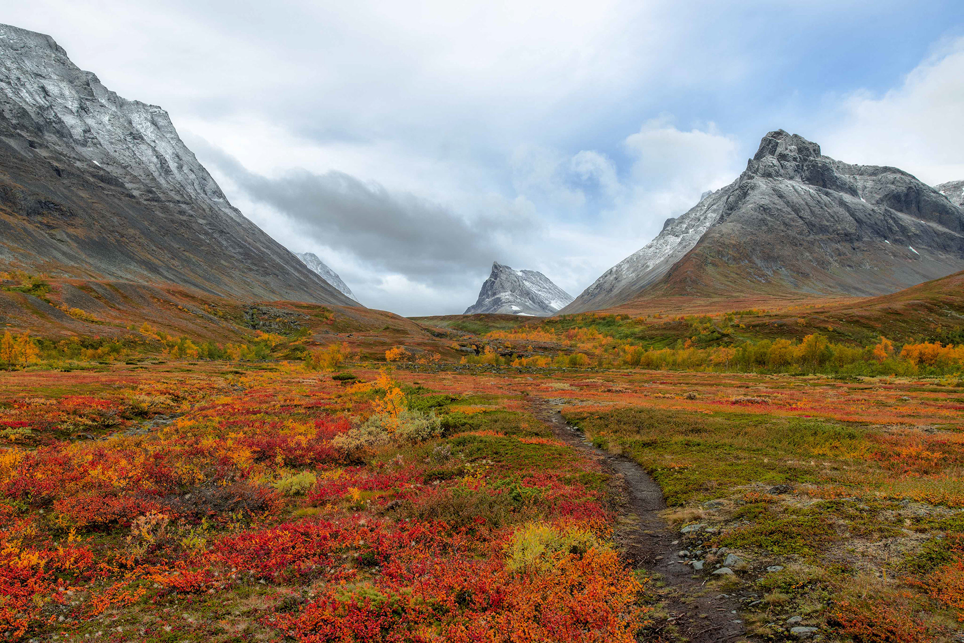 Stepan Kuklik Photography - Autumn in Lapland