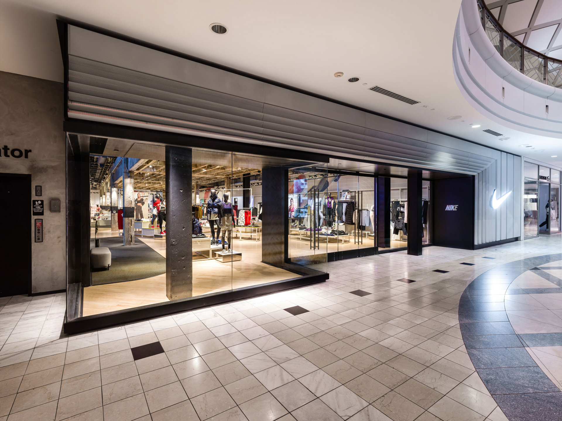 Atlanta's flagship Nike store to get $2.6 million renovation - Atlanta  Business Chronicle