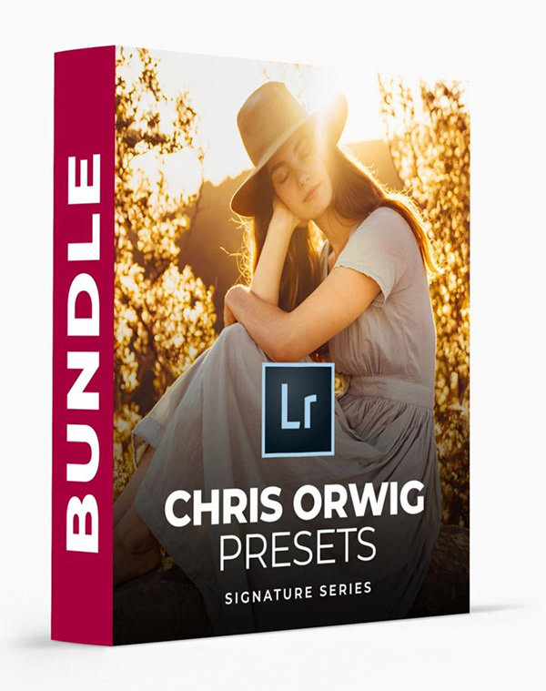 Chris Orwig's Lightroom Presets