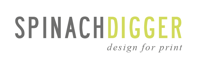 Spinachdigger-Design for Print