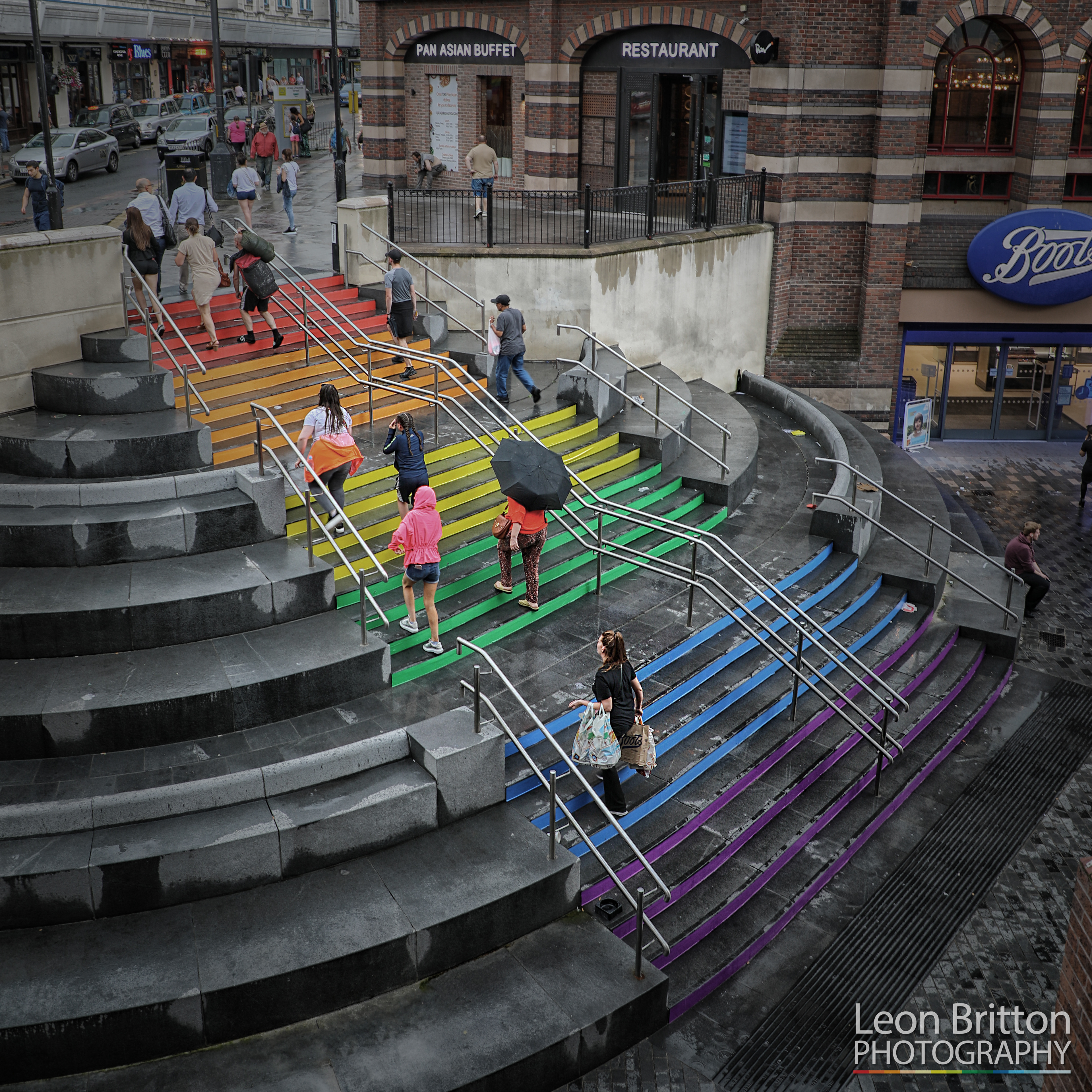 Liverpool Street Photography