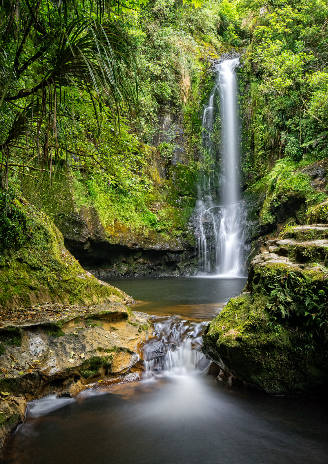 Kaiate Falls - Waikato