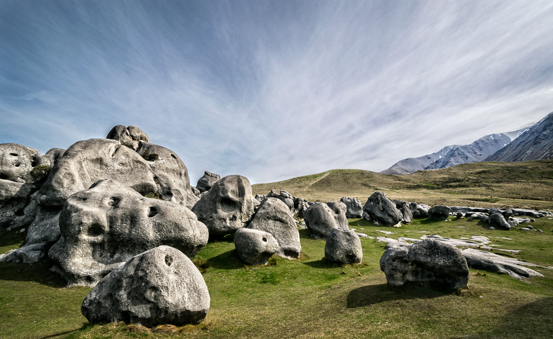 Kura Tawhiti (Castle Hill) 5 - Canterbury