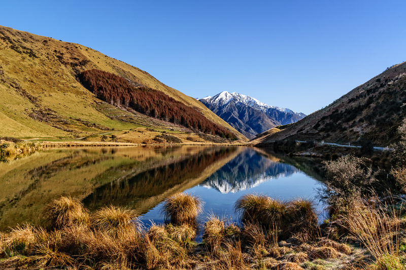 Moke Lake, Queenstown - Otago