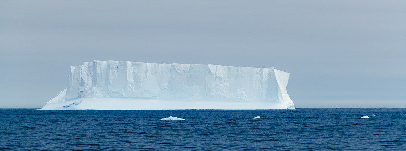 Tabular Iceberg