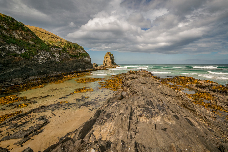 Cannibal Bay, Catlins - Otago