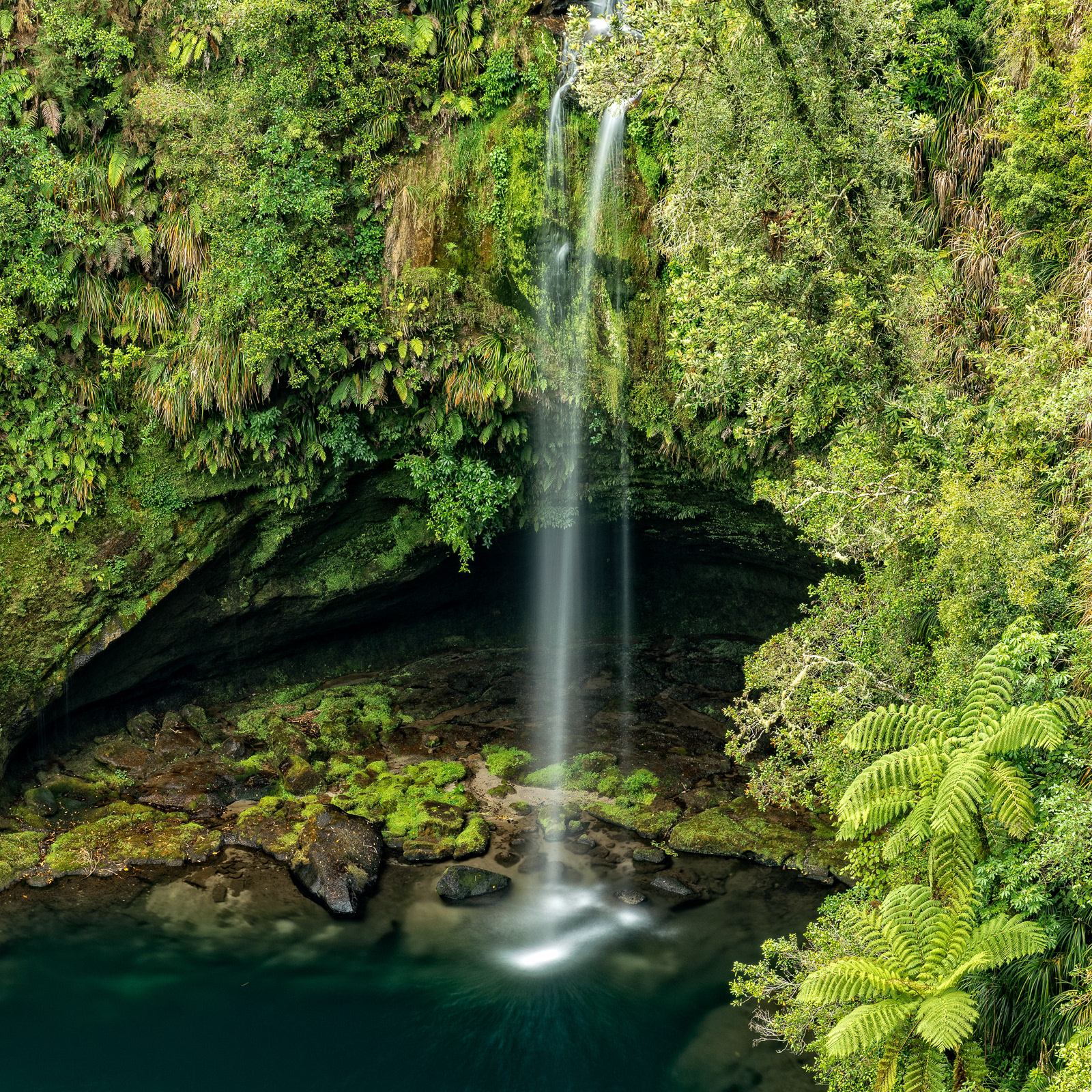 Omanawa Falls - Waikato