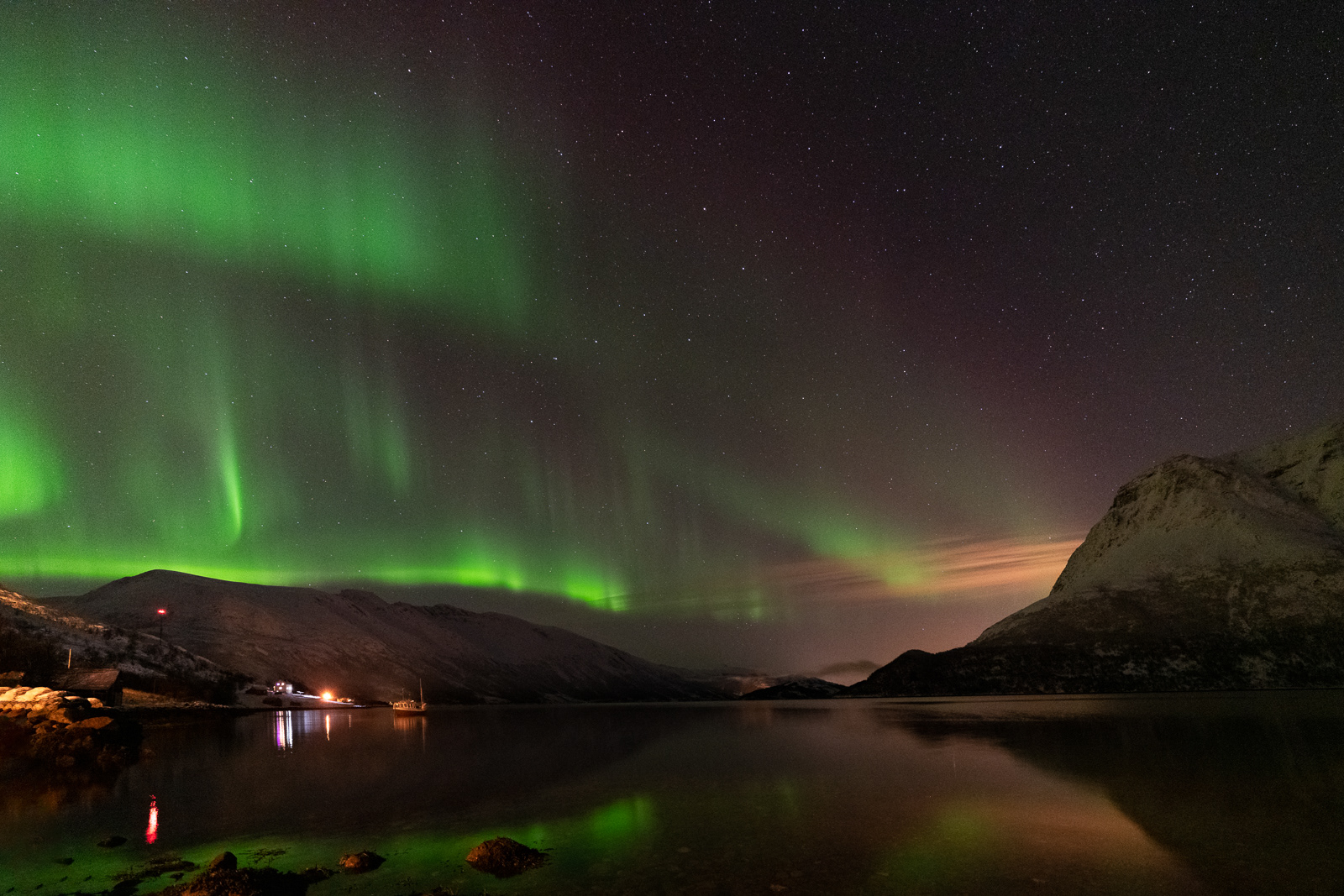 Gullesfjord, Vesterålen 8