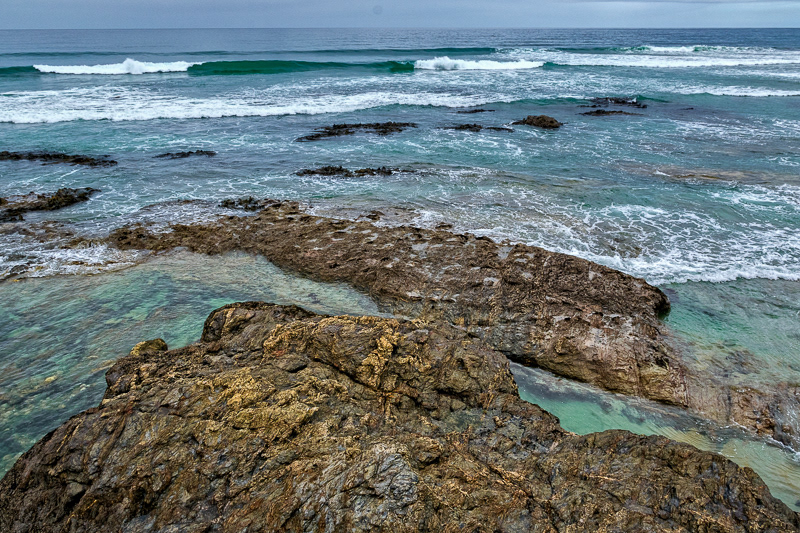 Bruce Rocks, Dunedin - Otago
