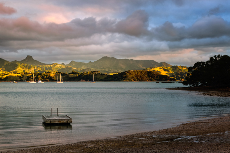Wyuna Bay, Coromandel - Waikato