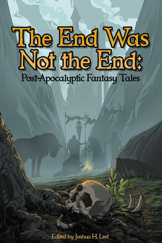 End post. Tales of Fantasy.