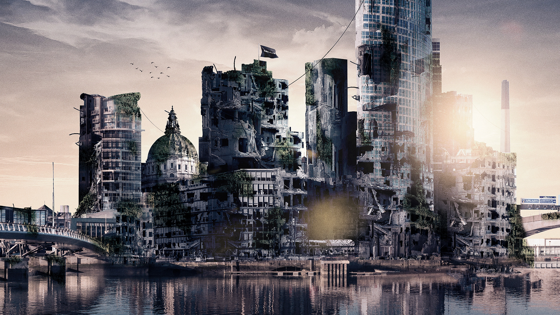 Subculture 2019 Artwork by Jeffrey Dirkse