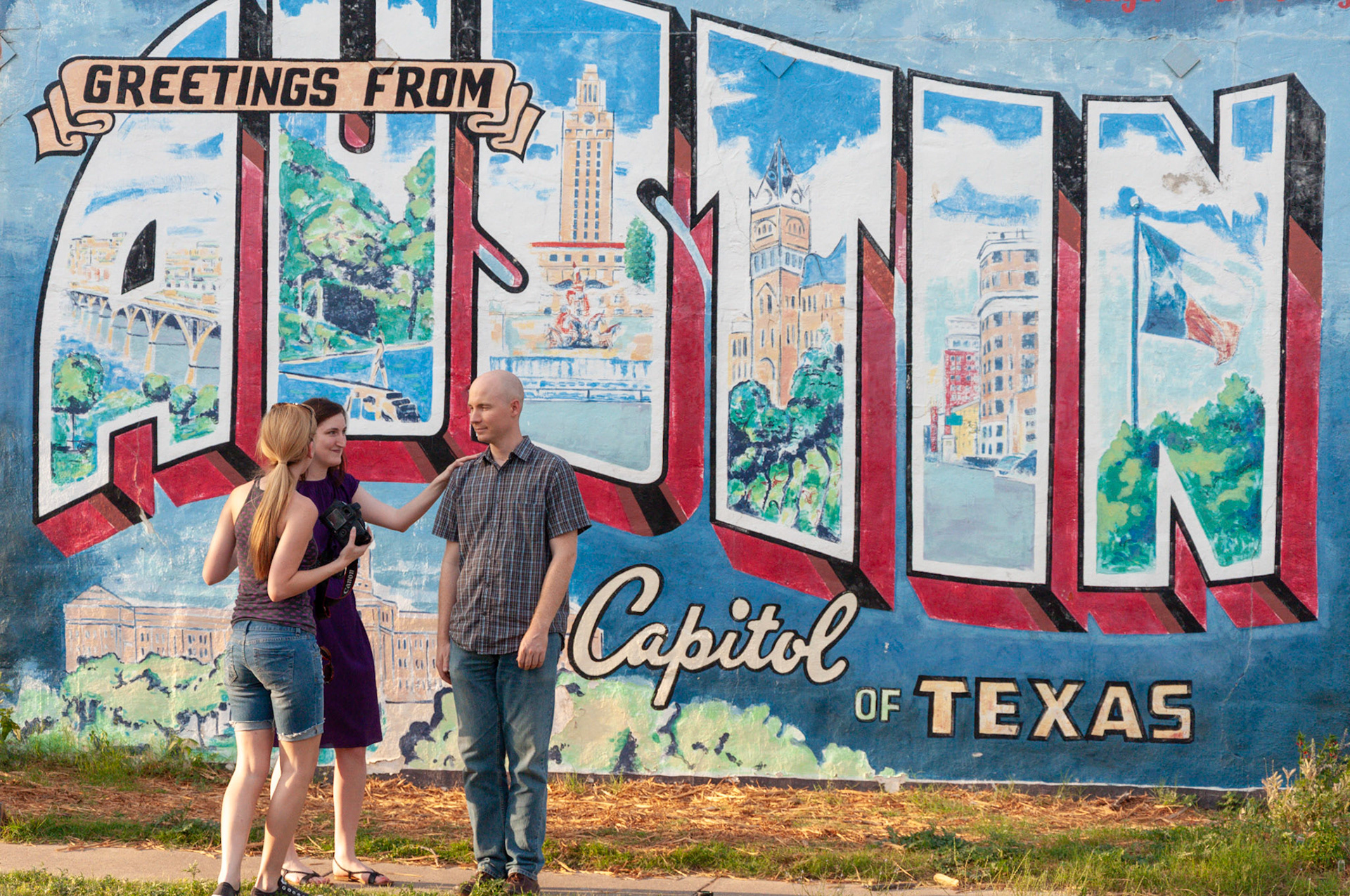 Greetings From Austin