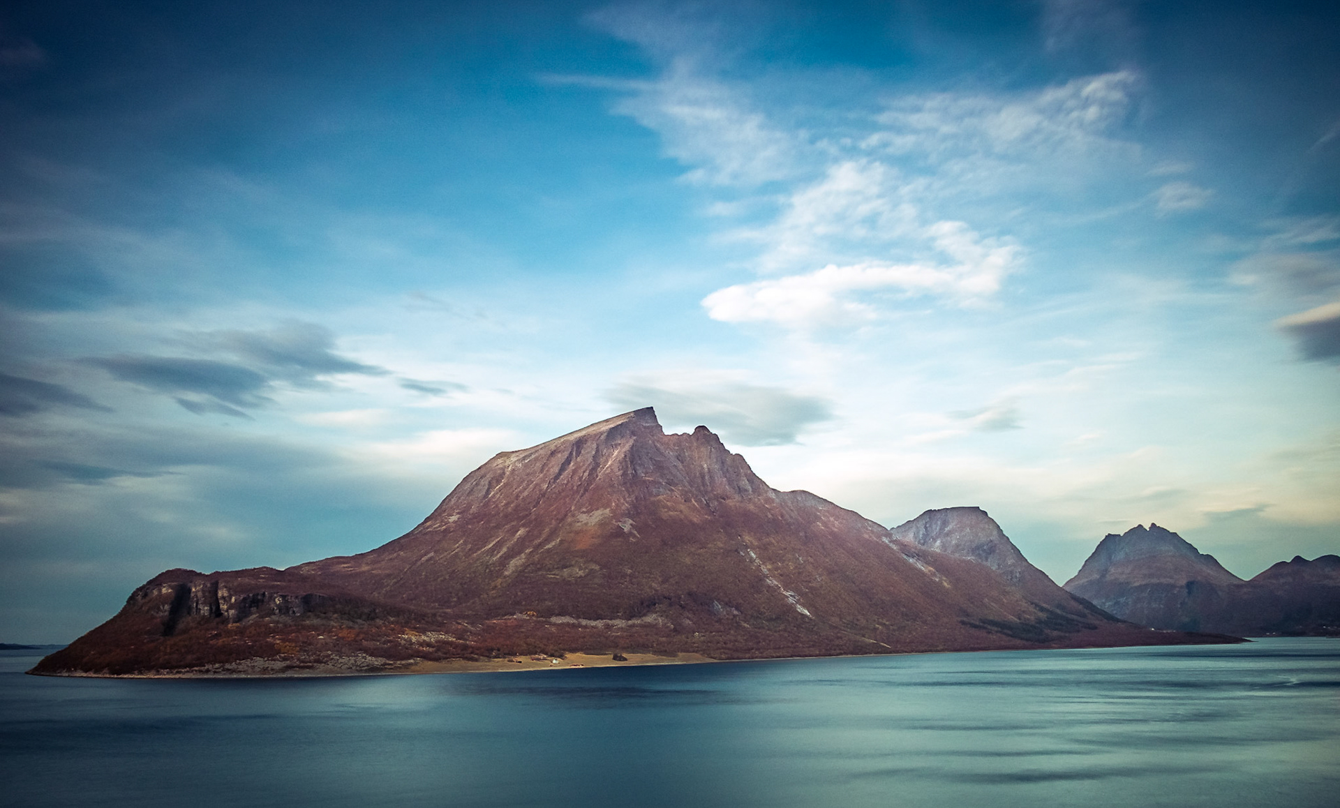 Aldra, Nordland, Norway/Norwegen