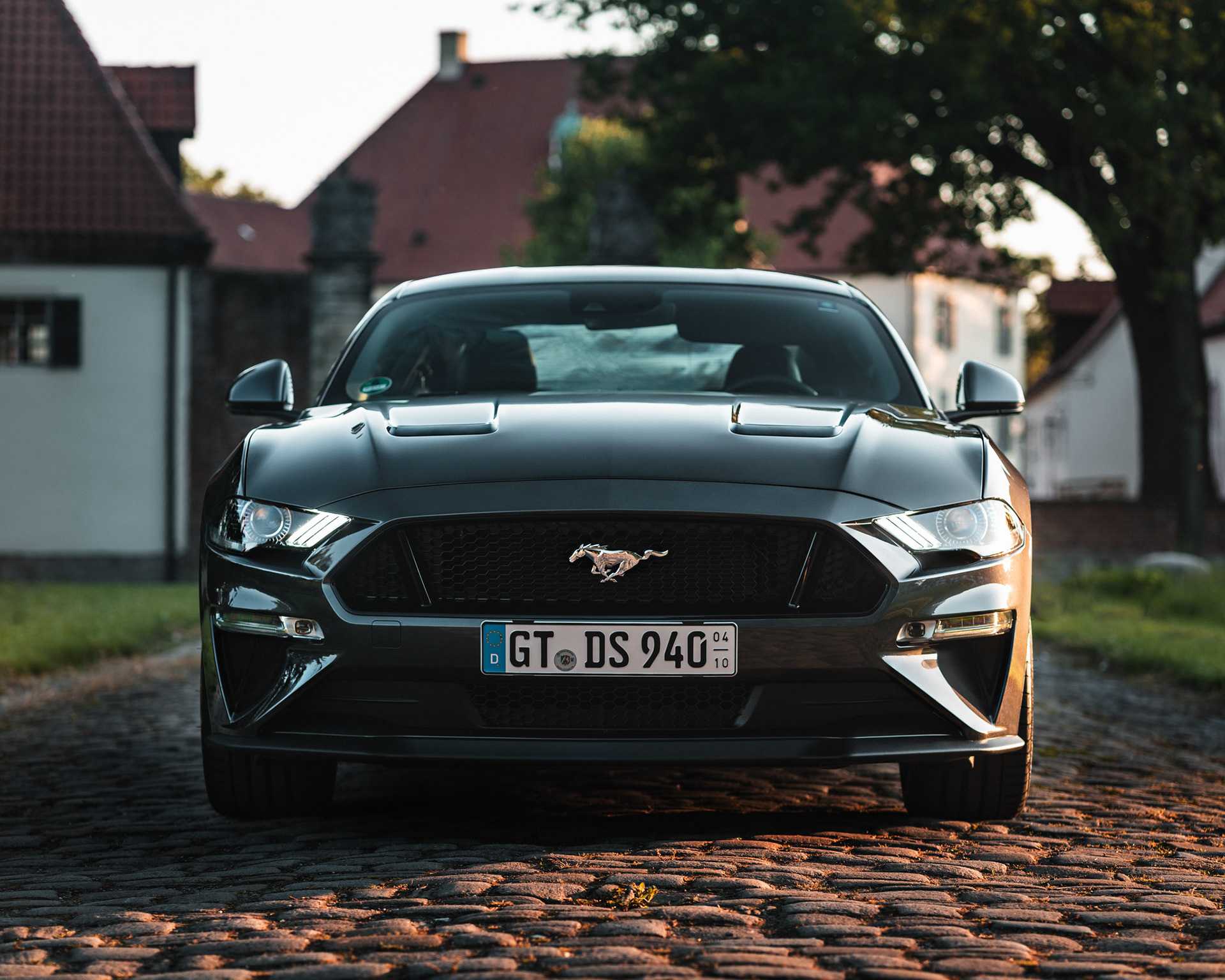 Ford Mustang GT
