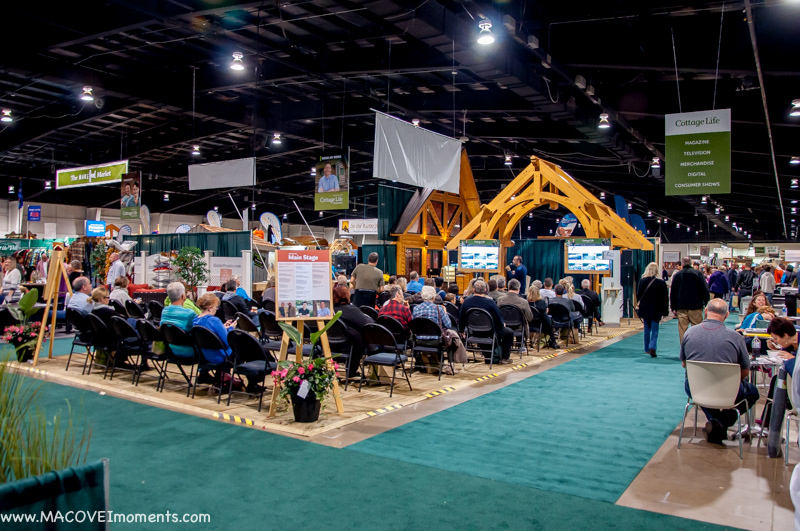Ezy Marketing Canada Fall Cottage Life Show Toronto