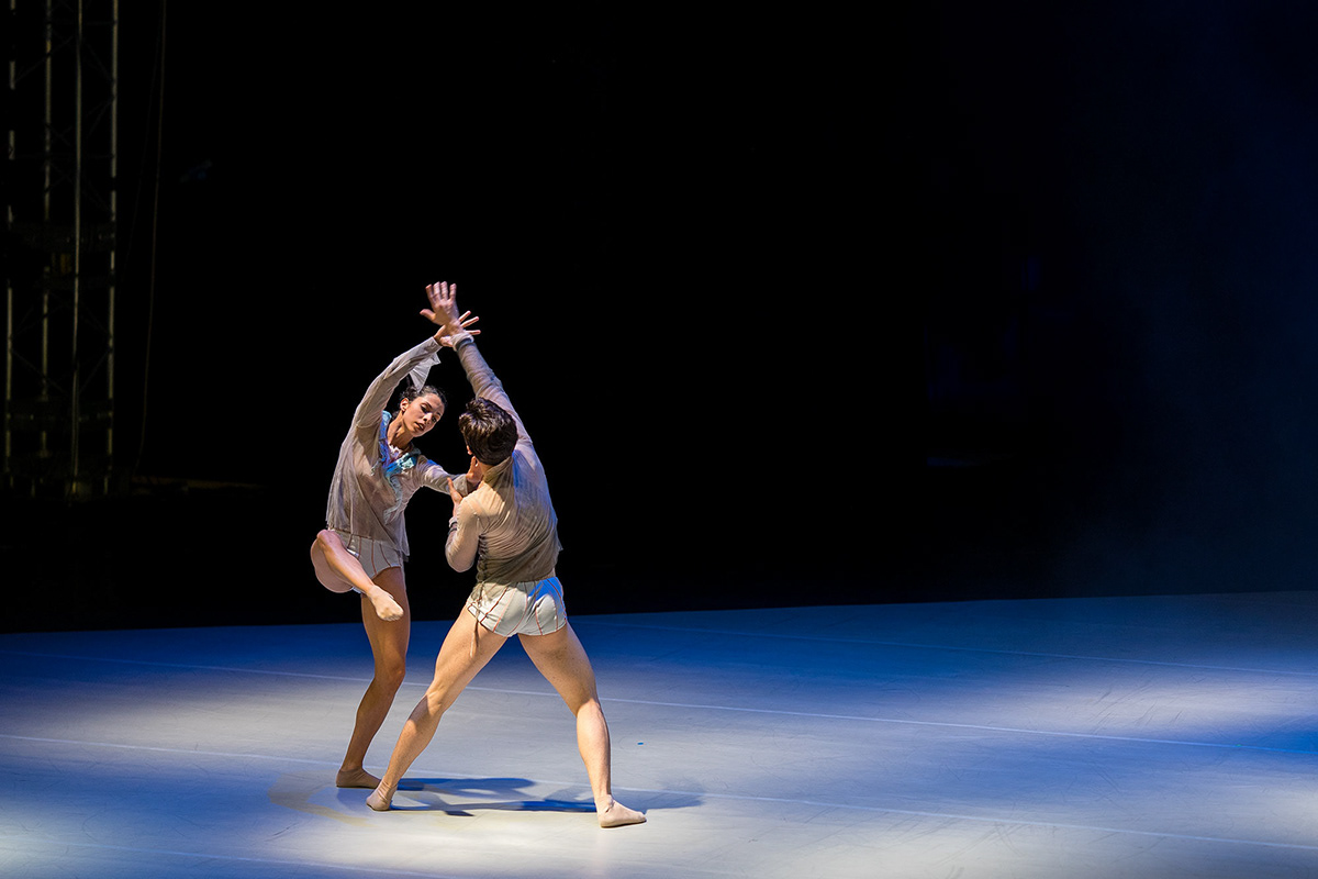 Kutsal Lenger The Grand Théâtre De Genève Ballet