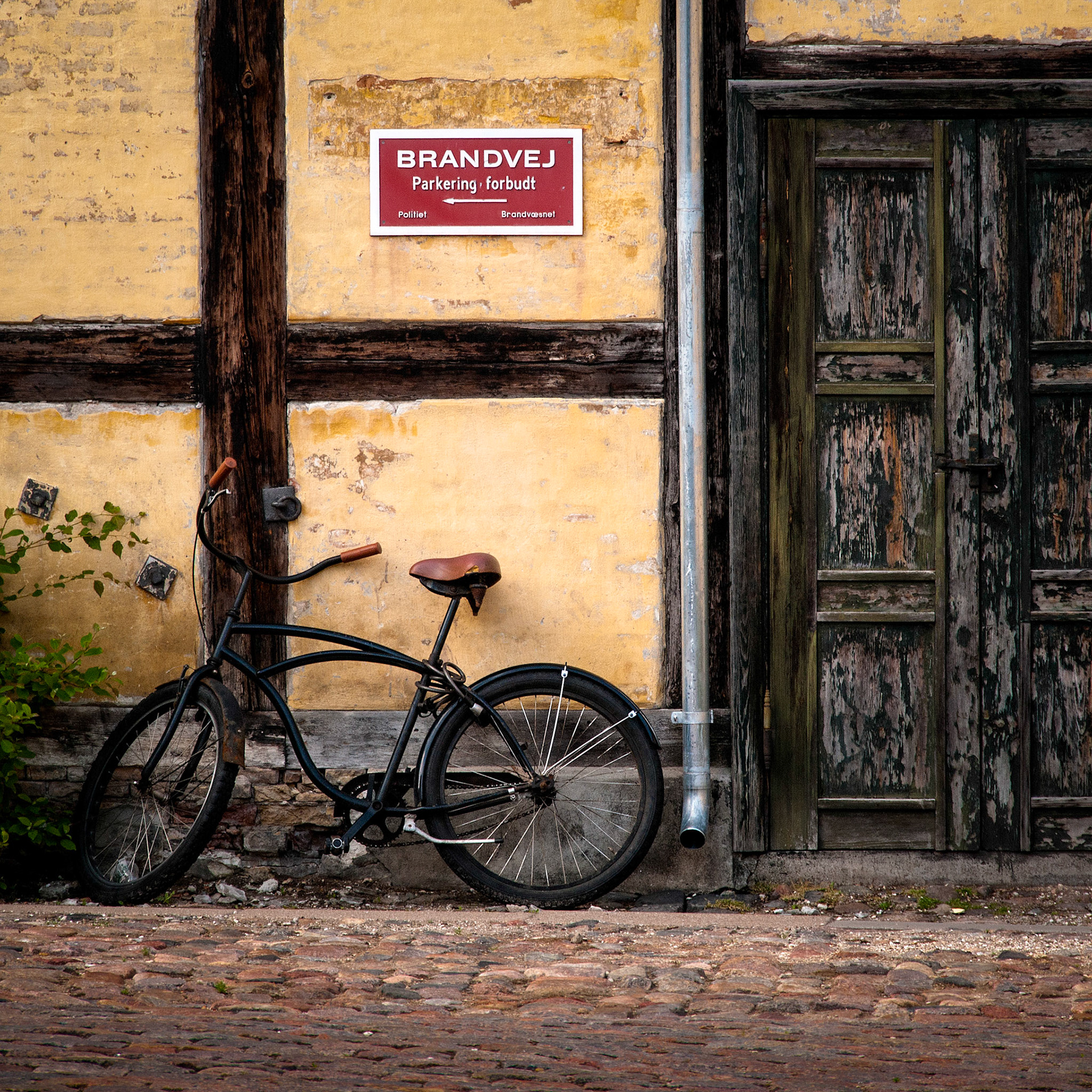 Bike 2 - Frederiksberg Denmark