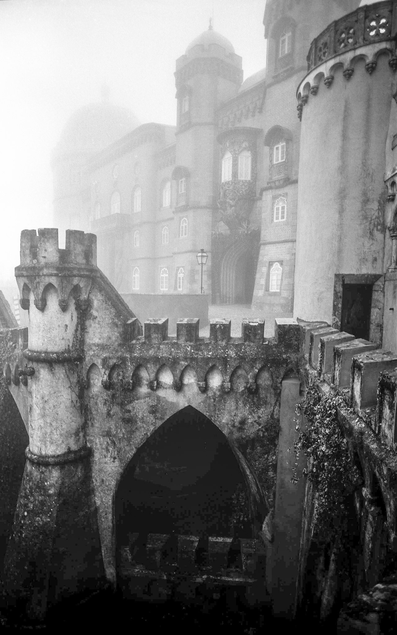 Portugal Sintra Castle 1