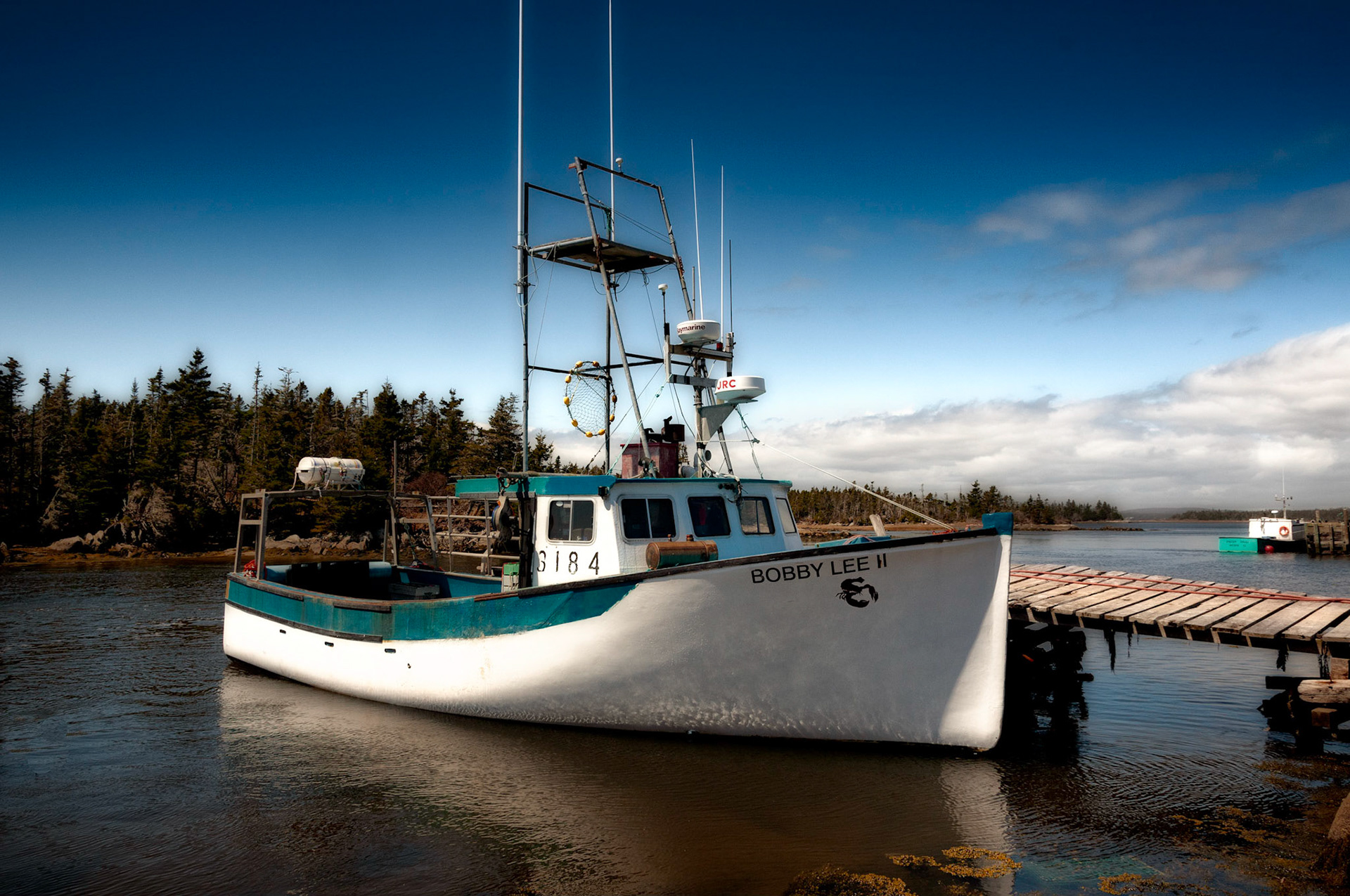 Bobby Lee II, Little Harbour Nova Scotia