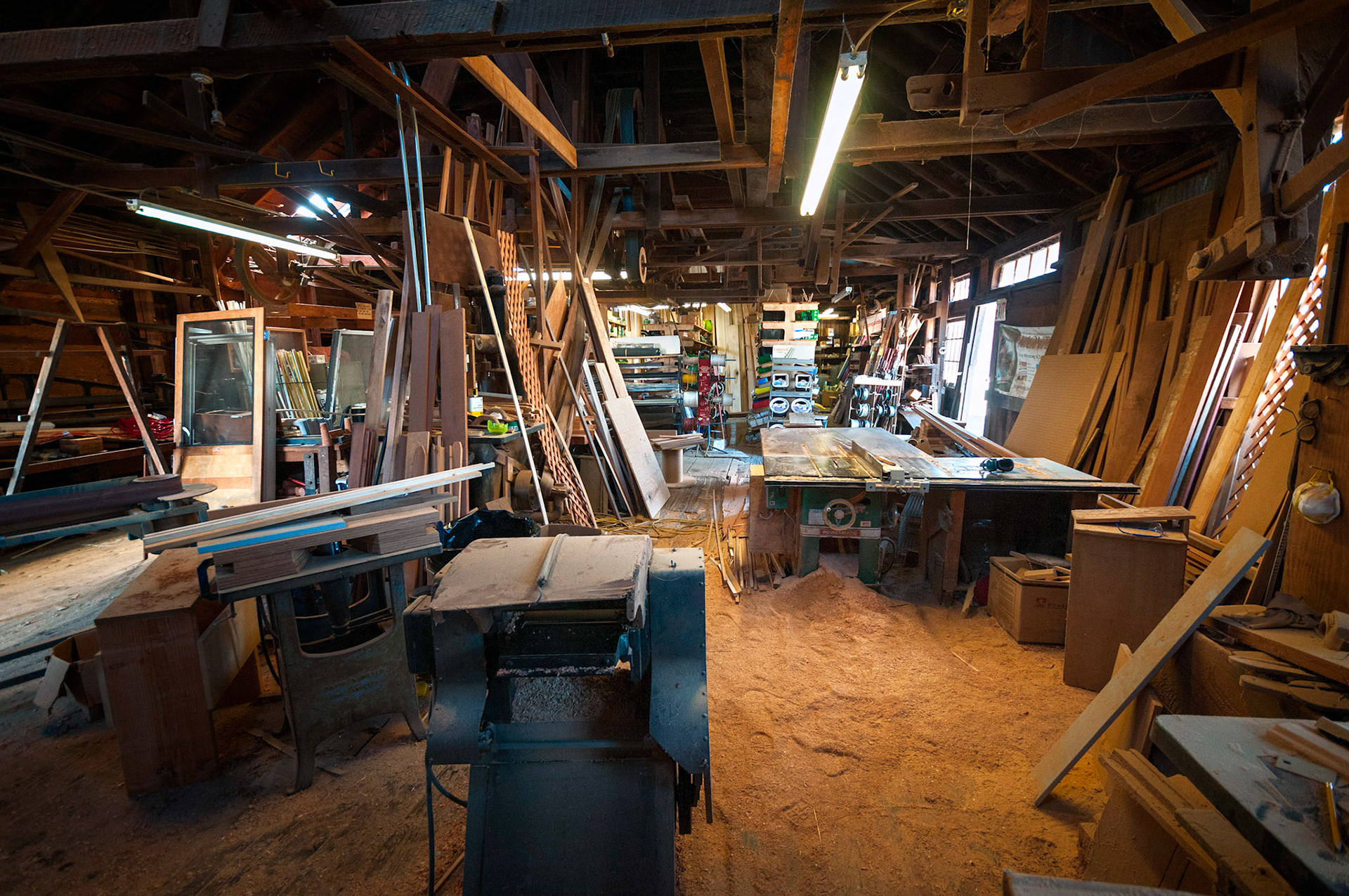 Hardware Millwork Store 13