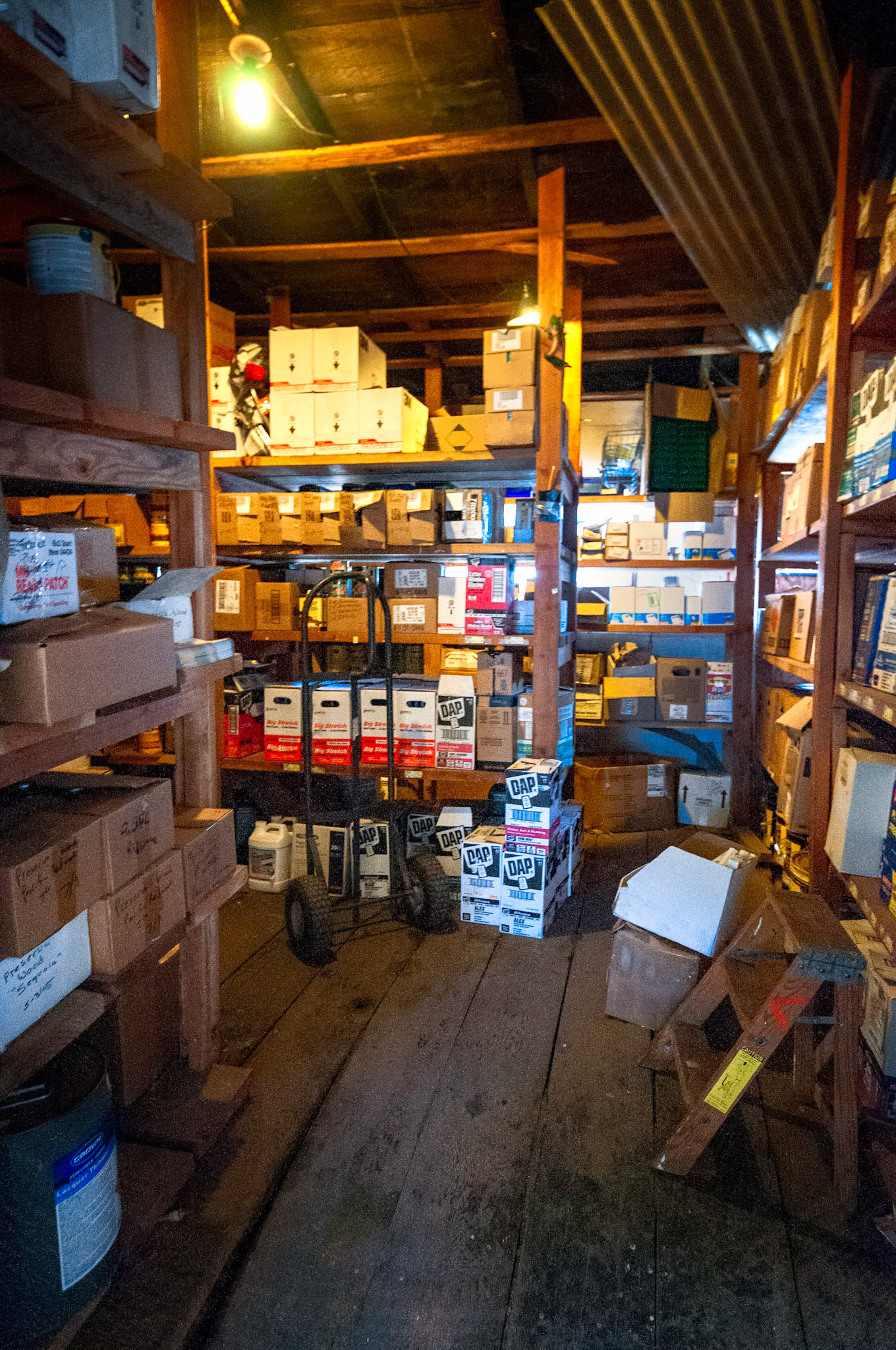 Hardware Millwork Store 3