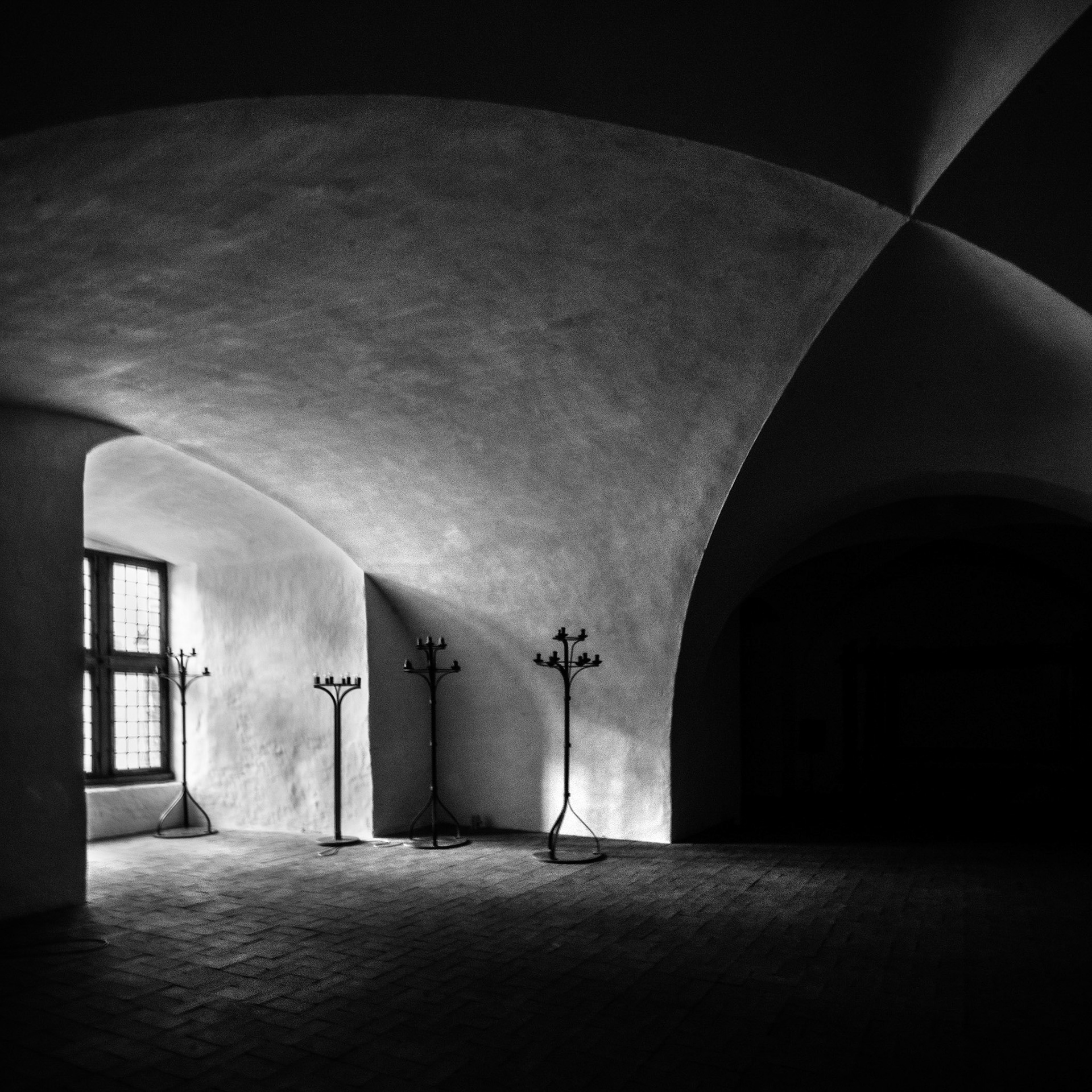 Castle Room 1 Denmark