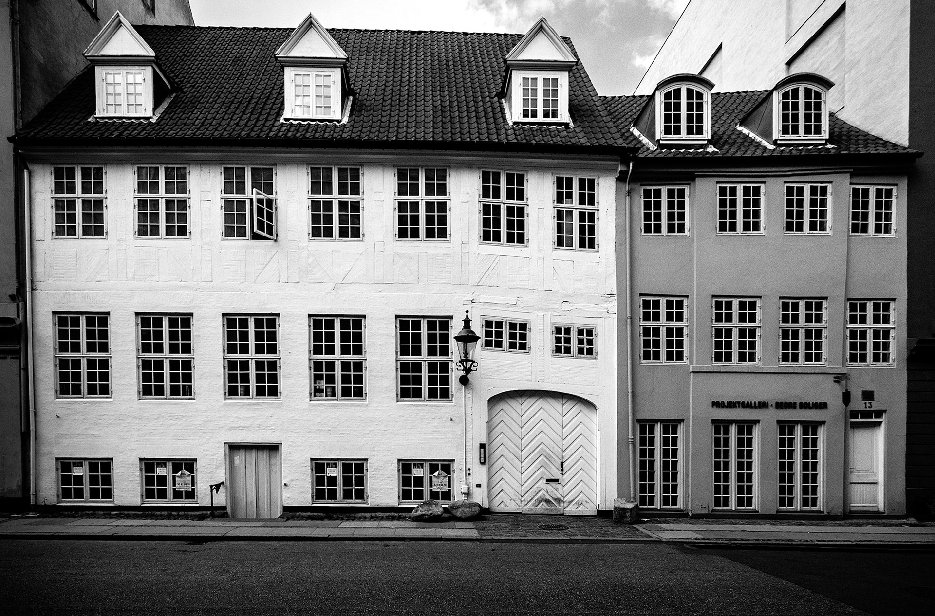 Building 13 Copenhagen Denmark