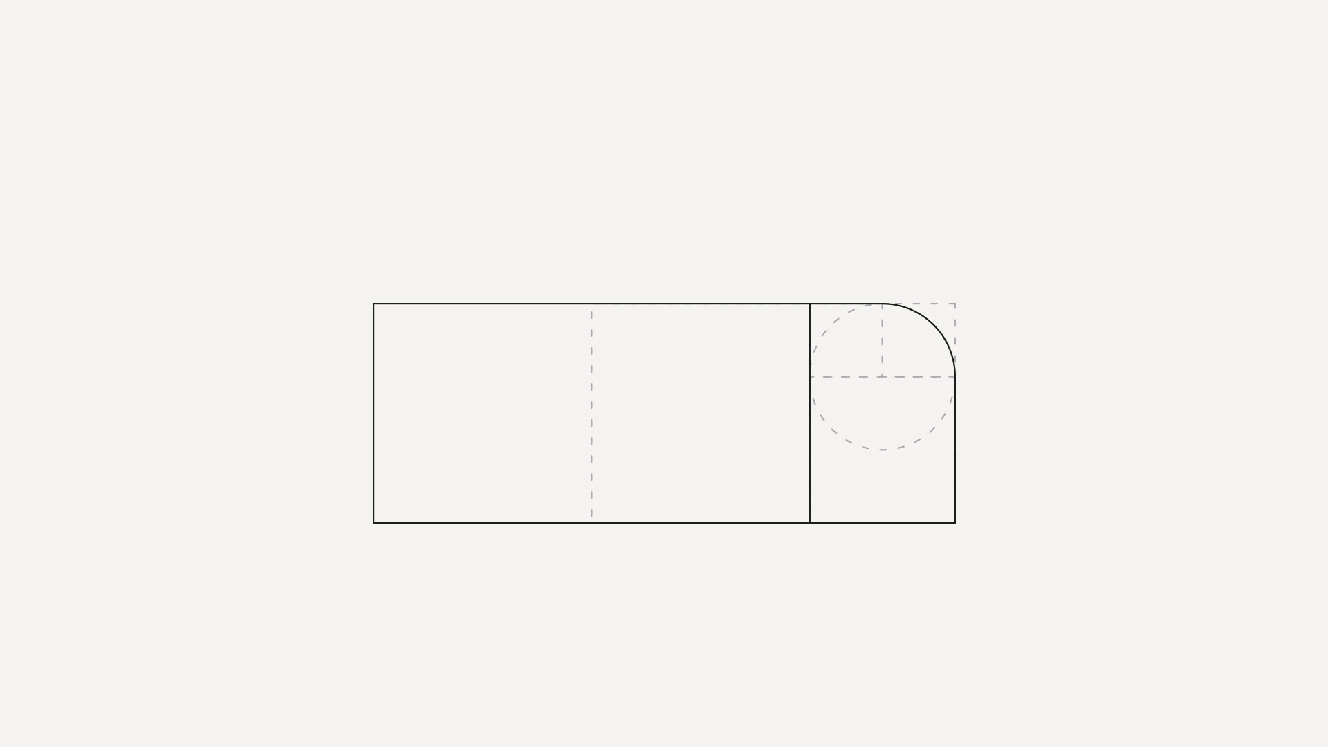 Product Q-light, design blueprint