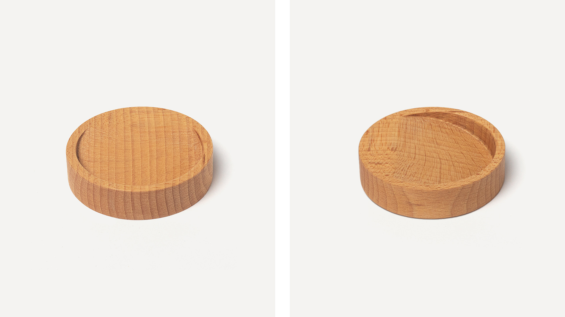 Product Shore, wooden jewelry dish