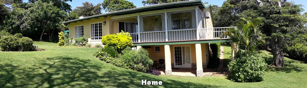Umtentweni - "home" till 2019.