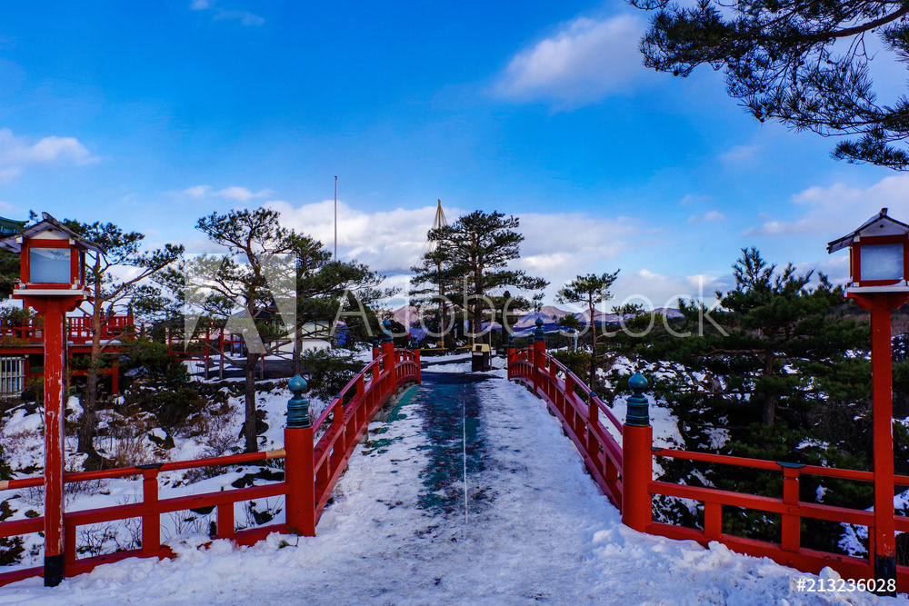 Ikko Sato Photography 北軽井沢 鬼押出し園