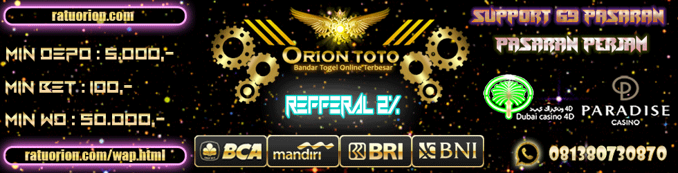 Oriontoto Oriontoto Web Oriontoto Login Oriontoto Daftar