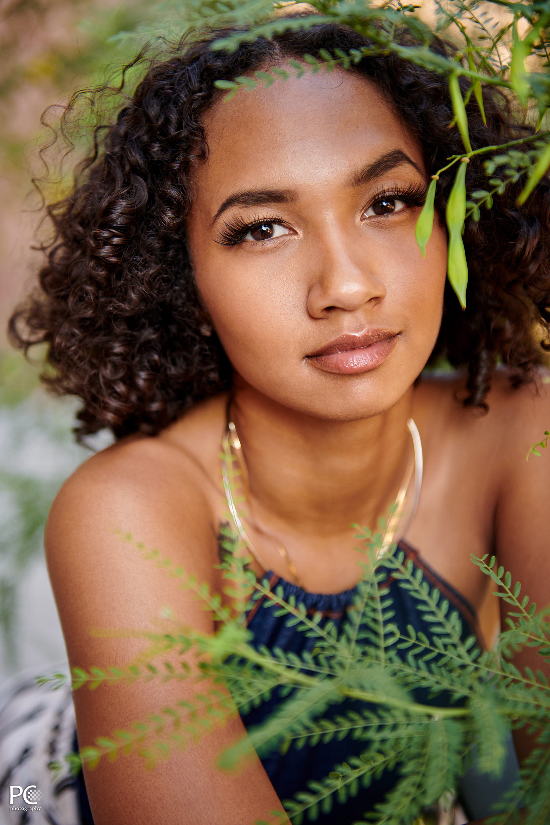 Natural Portrait