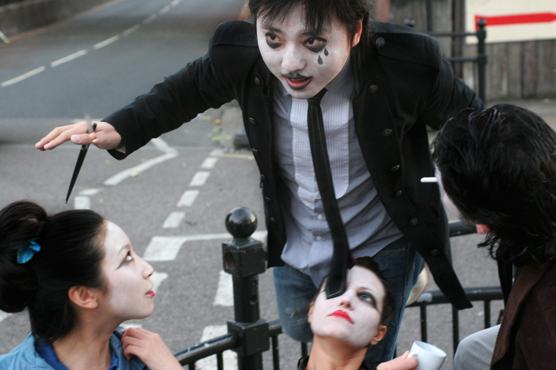 Porcelain Dolls