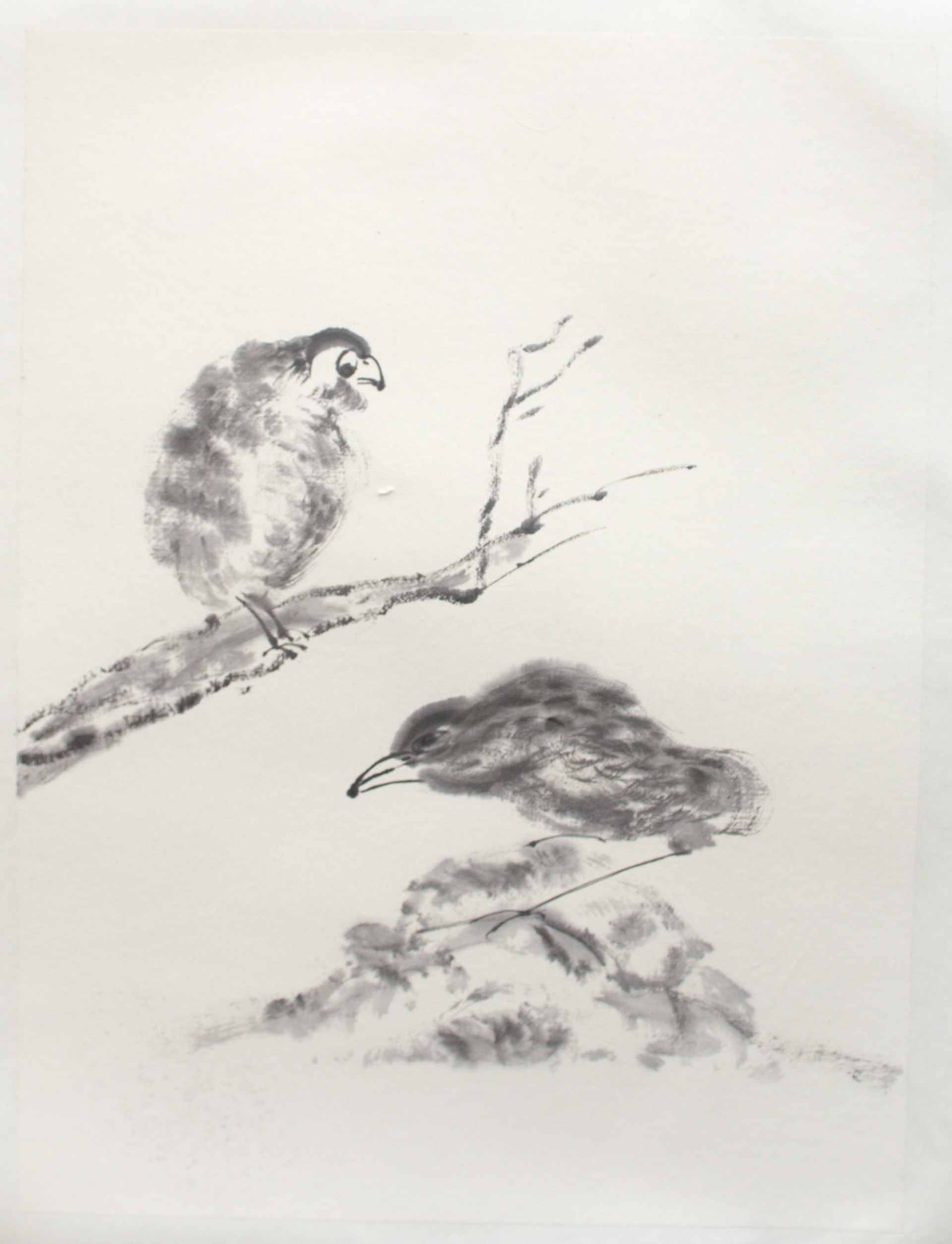 Chinese Traditional Painting
