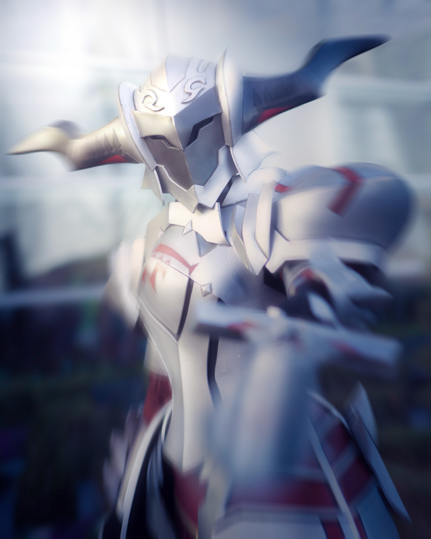 Mordrid from Fate @itsj0y