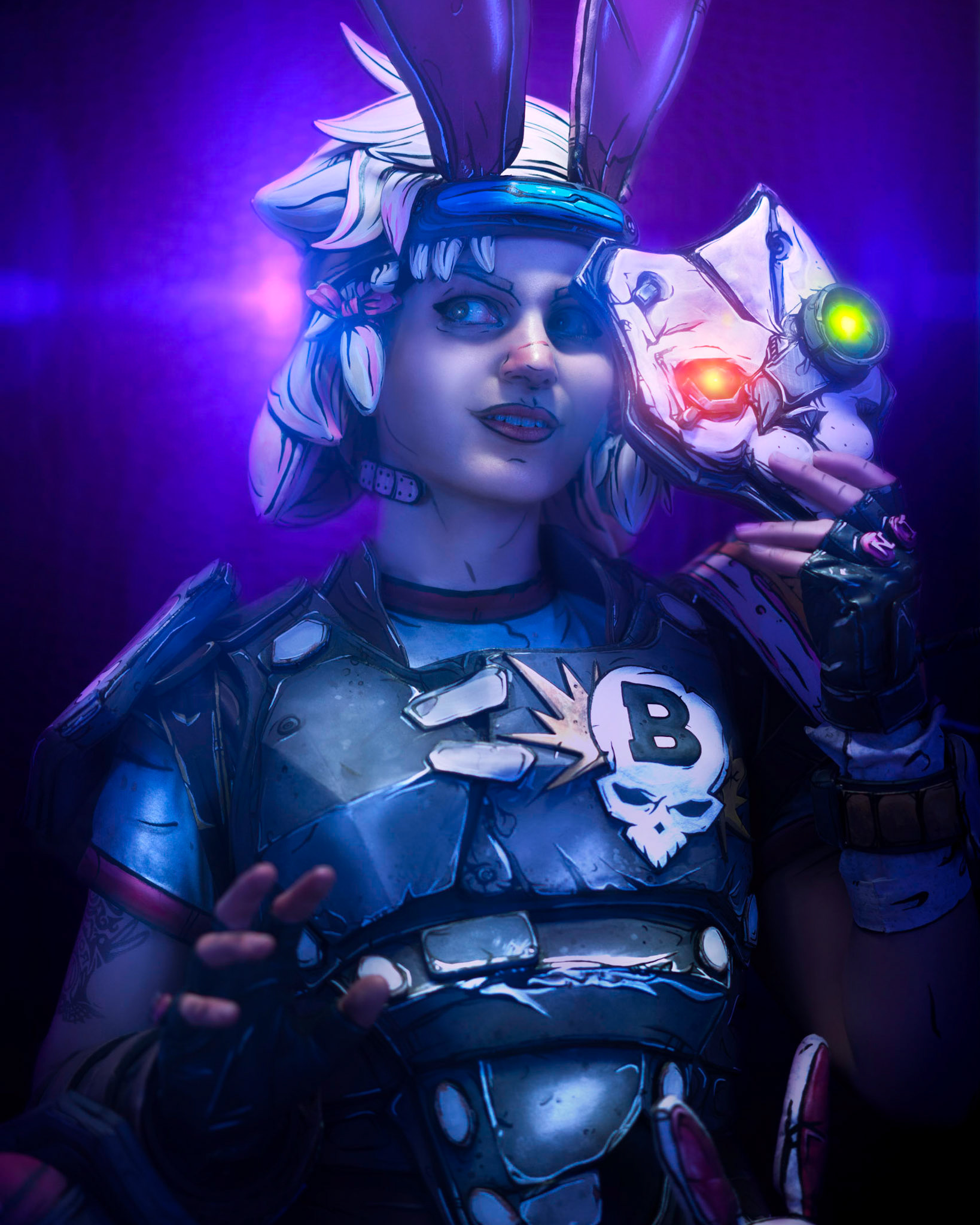 #borderlands #borderlands2 #borderlands3 #borderlandscosplay #tinacosplay #videogames #videogamecosplay