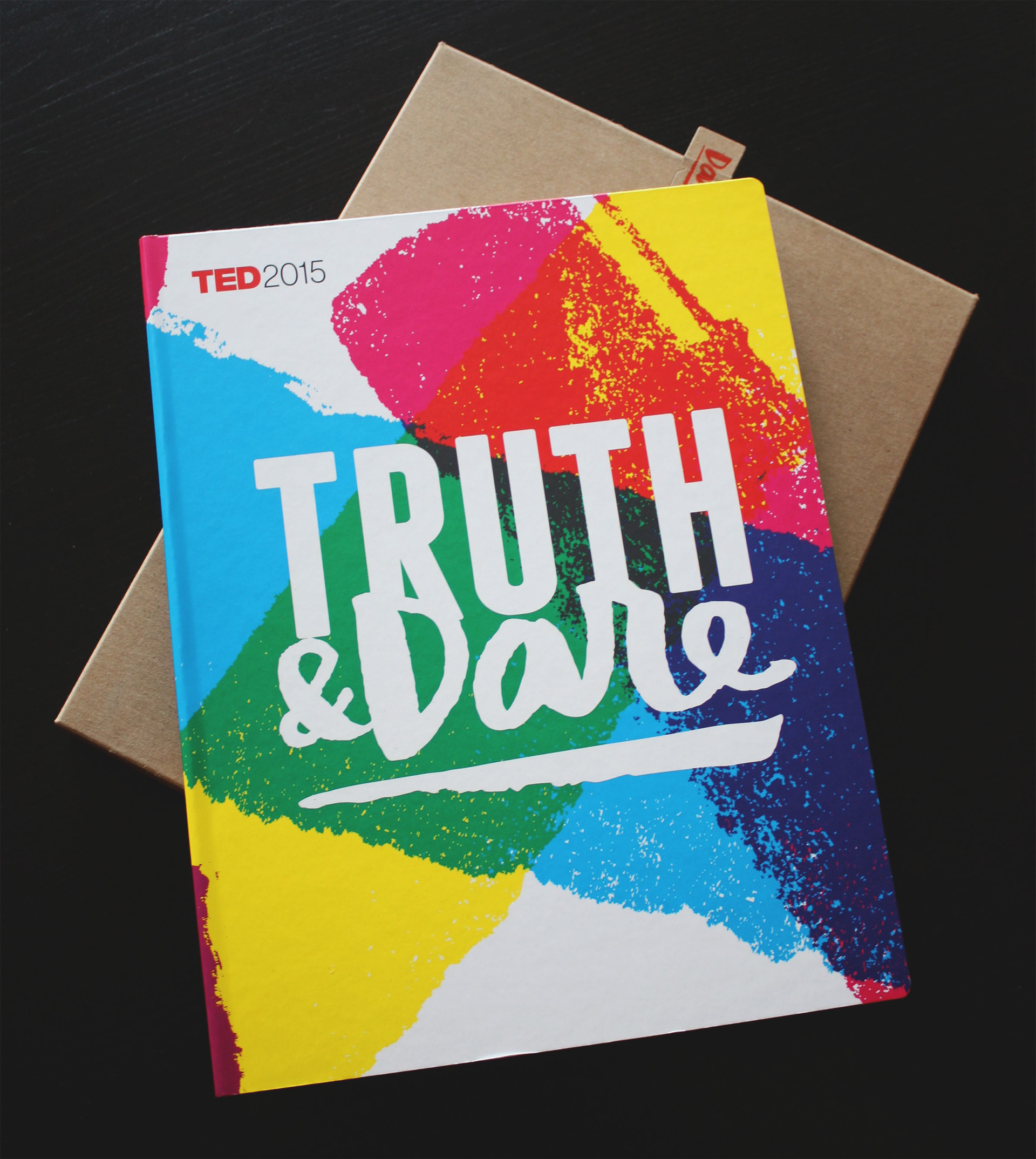 Christine C. Herrin - TED2015 Truth & Dare / Vancouver