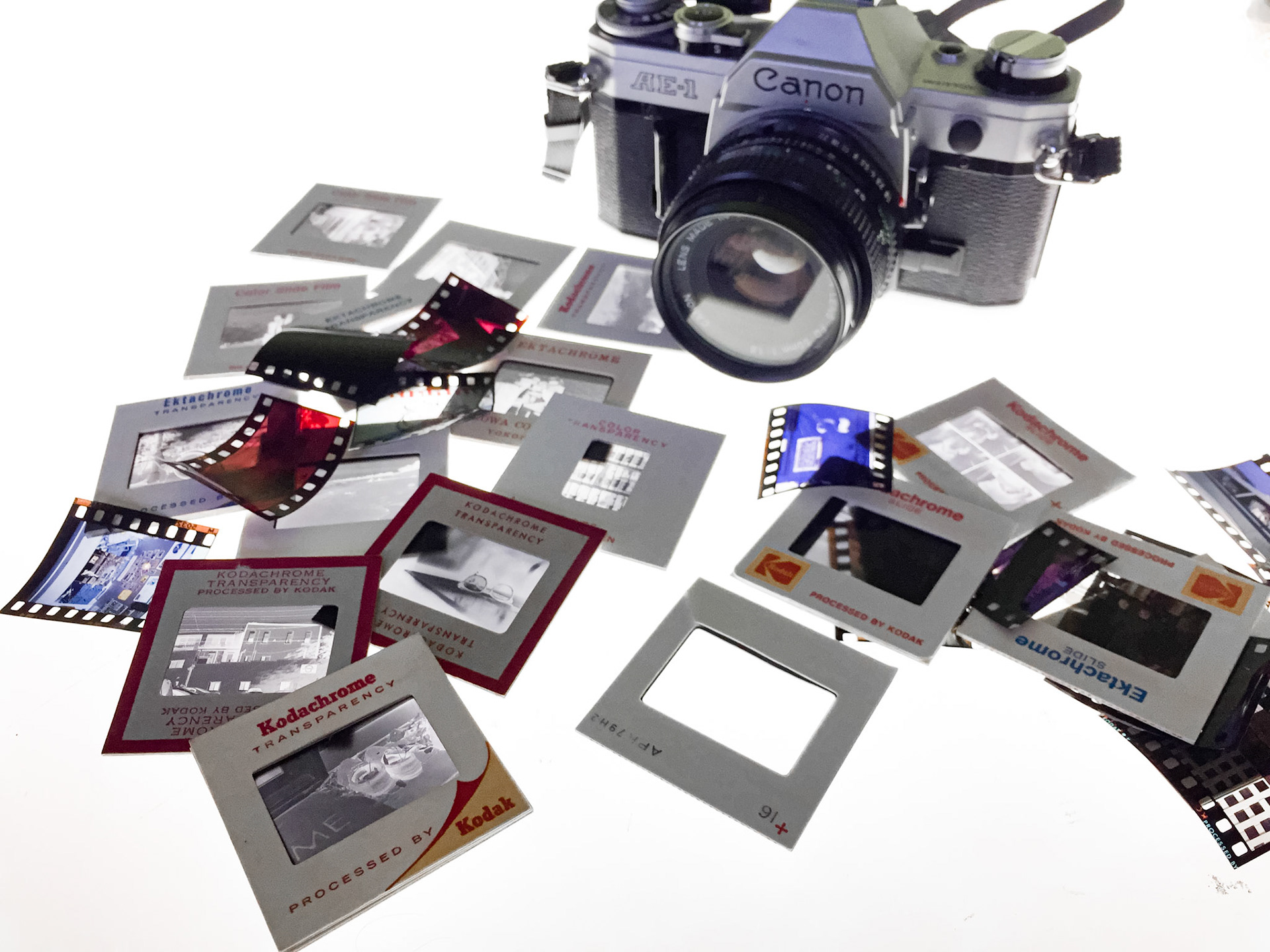 FILM + SLIDE P.2