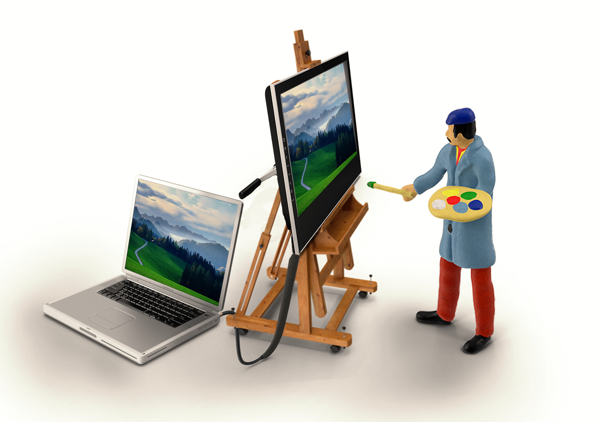 Kunst im Wandel der Zeit